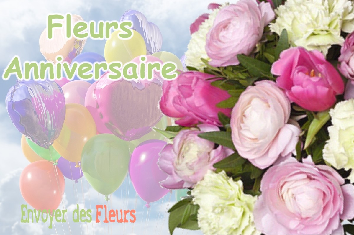 lIVRAISON FLEURS ANNIVERSAIRE à BLETTERANS