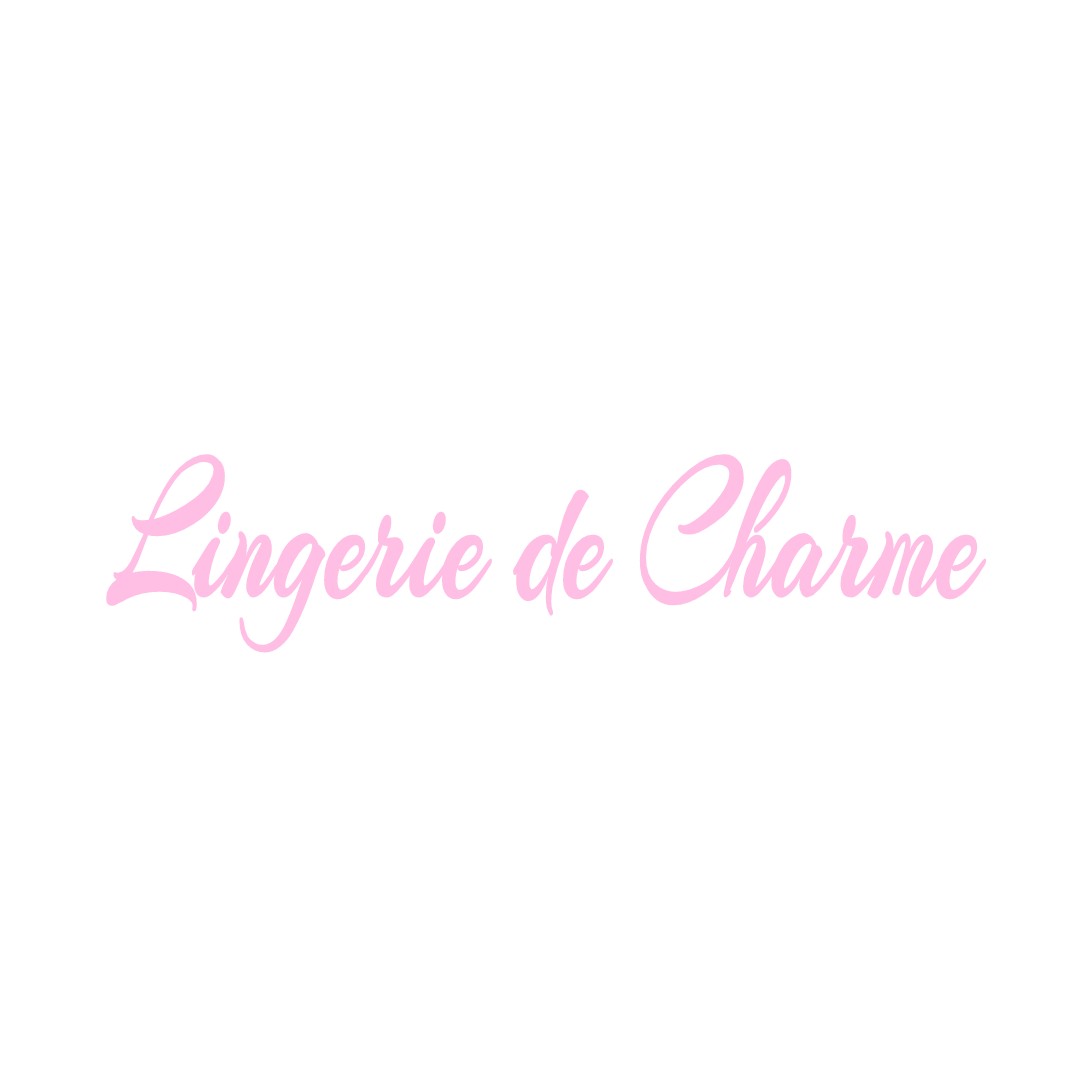 LINGERIE DE CHARME BLETTERANS